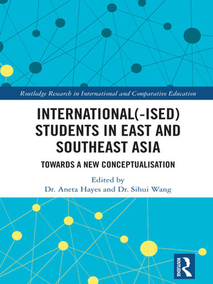 cover image of International(-ised) Students in East and Southeast Asia